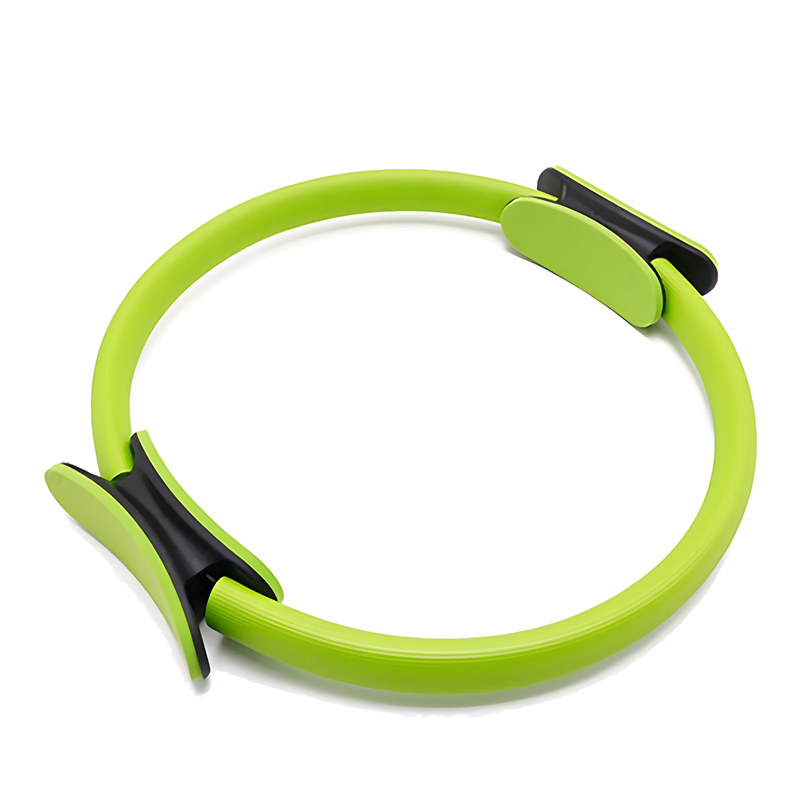 Yoga Pilates Resistance Ring - Fitness Circle for Muscle Toning & Posture Correction