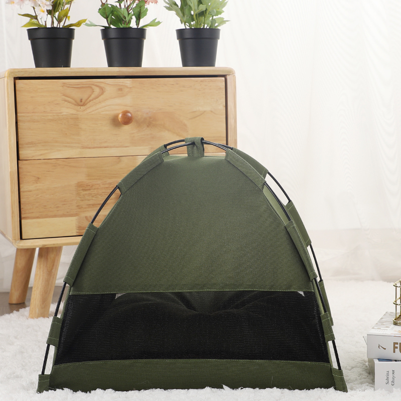 Cozy Pet Tent: Comfortable Retreat for Cats and Small Pets