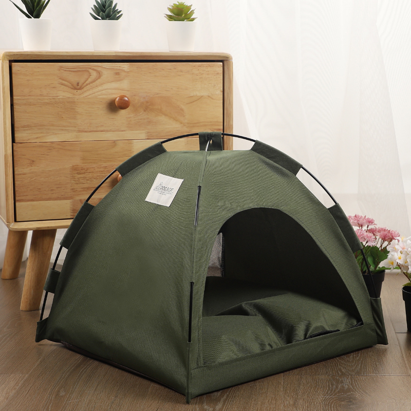 Cozy Pet Tent: Comfortable Retreat for Cats and Small Pets