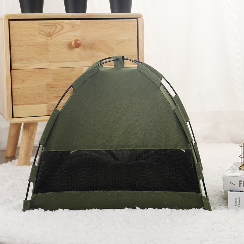 Cozy Pet Tent: Comfortable Retreat for Cats and Small Pets